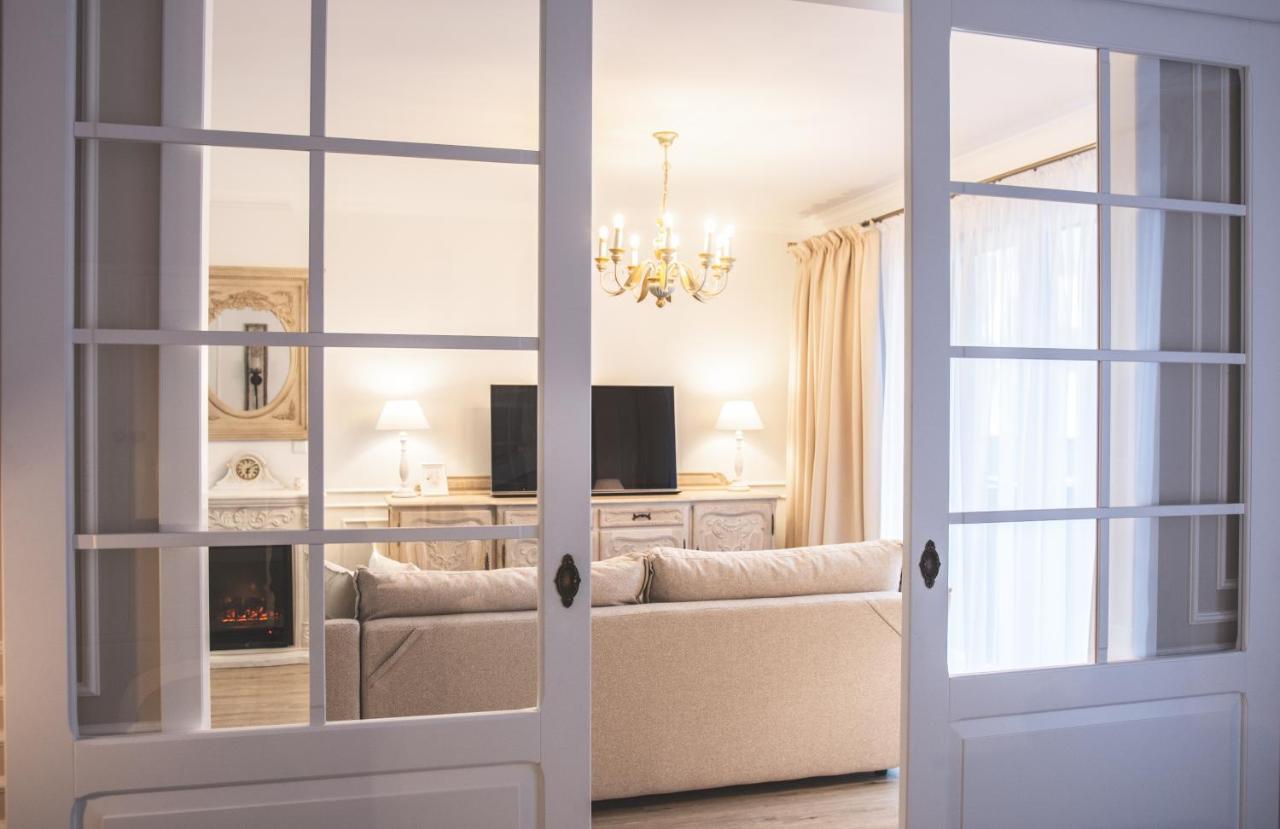 Wyjatkowy Apartament W Sercu Gdanska エクステリア 写真