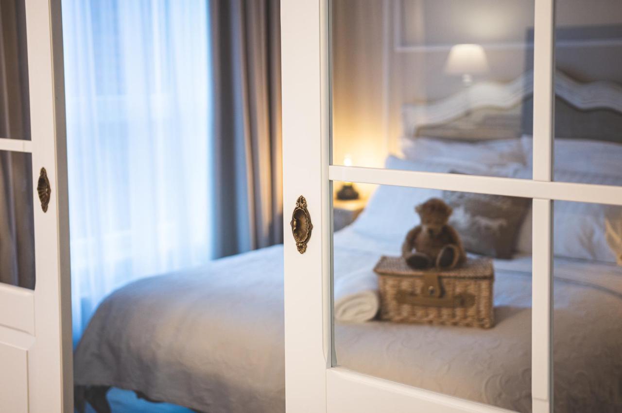 Wyjatkowy Apartament W Sercu Gdanska エクステリア 写真