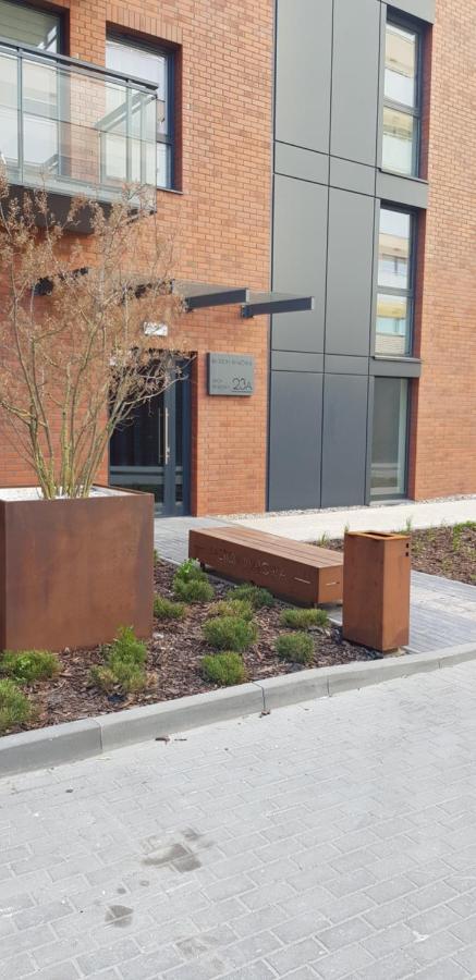 Wyjatkowy Apartament W Sercu Gdanska エクステリア 写真
