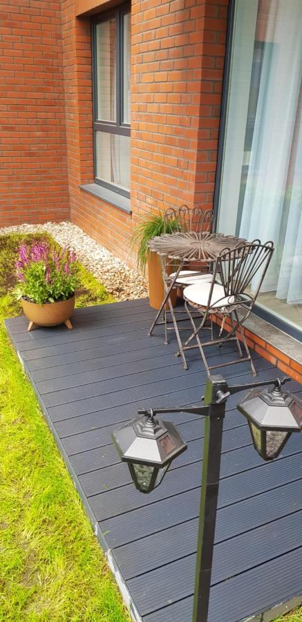 Wyjatkowy Apartament W Sercu Gdanska エクステリア 写真