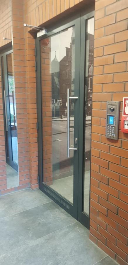Wyjatkowy Apartament W Sercu Gdanska エクステリア 写真