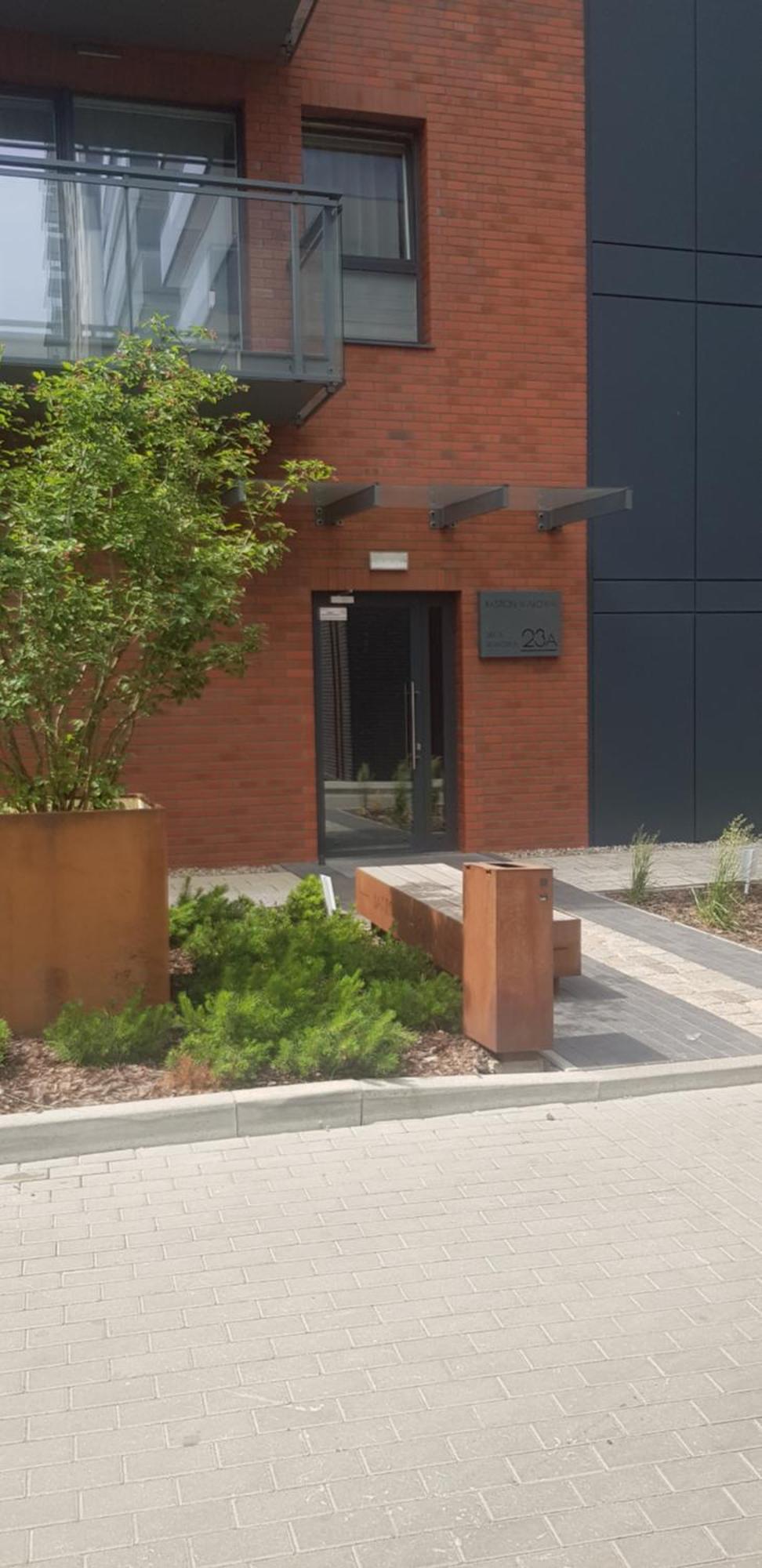 Wyjatkowy Apartament W Sercu Gdanska エクステリア 写真
